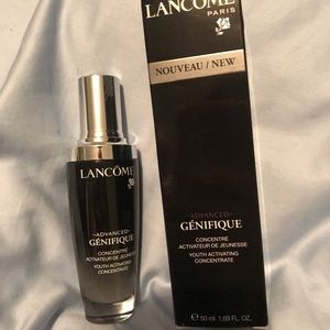 NEW Lancome Genefique 1.7oz